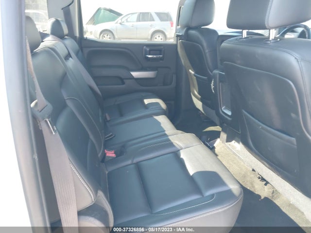 Chevrolet Silverado 1500 Lt 2014 3GCUKREC6EG134291 Image 8