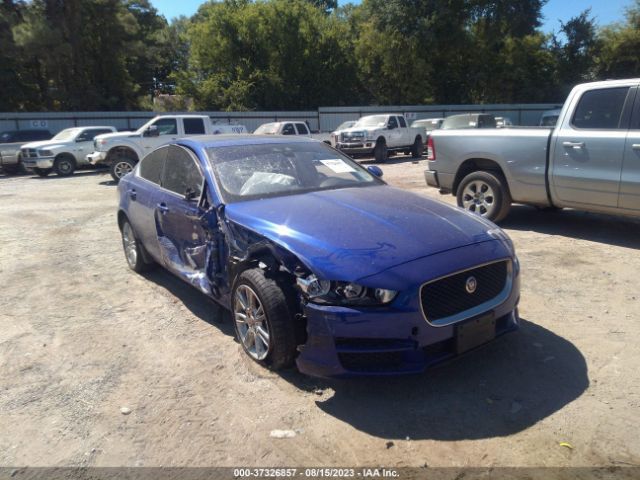 SAJAD4FX7JCP34415 auction archive image