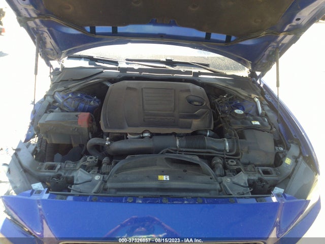 2018 JAGUAR XE SAJAD4FX7JCP34415 Photo 9