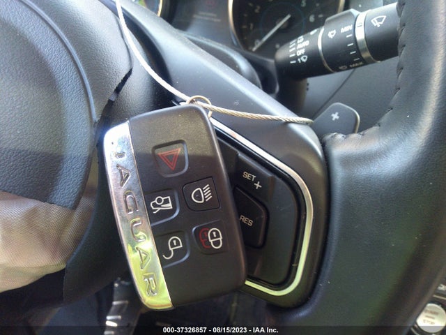 2018 JAGUAR XE SAJAD4FX7JCP34415 Photo 10