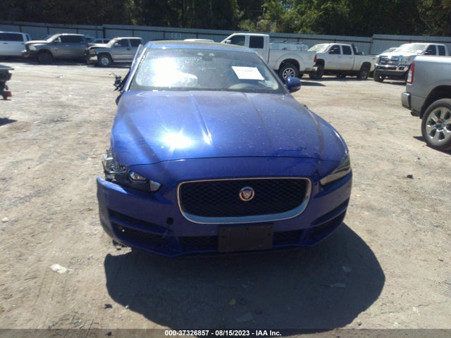 SAJAD4FX7JCP34415 Jaguar Xe 25t Premium