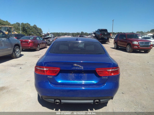 SAJAD4FX7JCP34415 Jaguar Xe 25t Premium