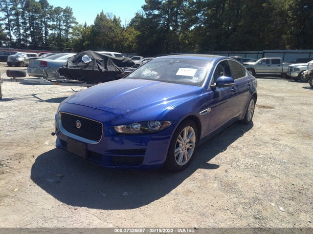 2018 JAGUAR XE SAJAD4FX7JCP34415 Photo 1