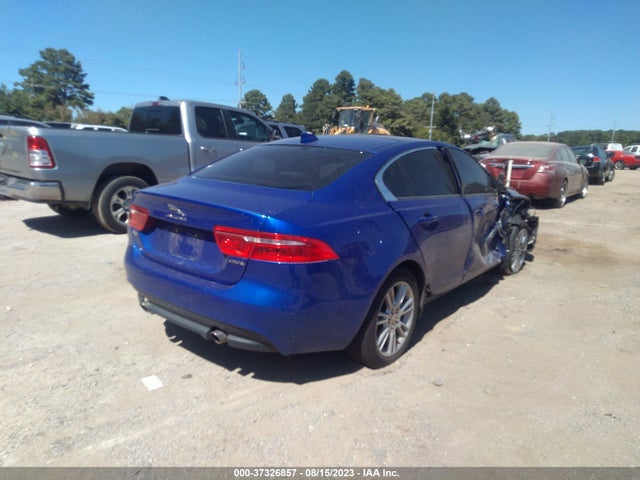 2018 JAGUAR XE SAJAD4FX7JCP34415 Photo 3