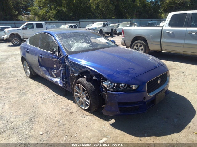 2018 JAGUAR XE SAJAD4FX7JCP34415 Photo 5