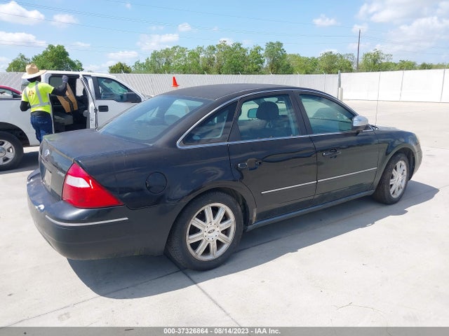 2005 FORD FIVE HUNDRED LIMITED VIN: 1FAFP28135G188094