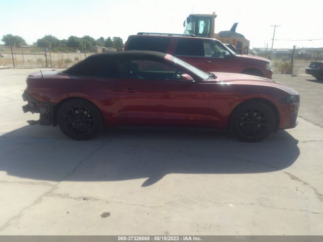 1FATP8UH2K5178902 Ford Mustang Ecoboost