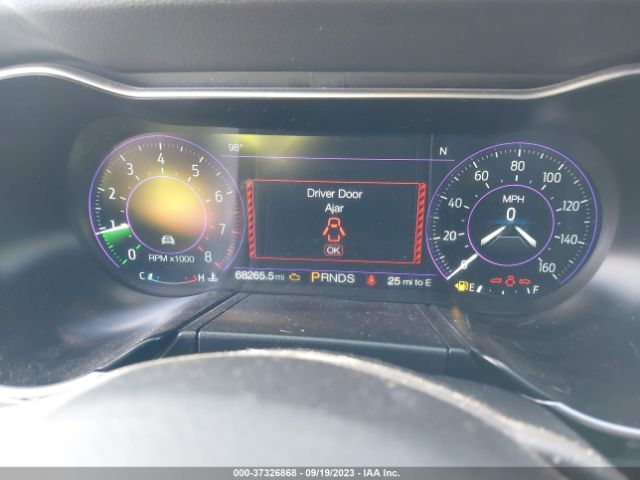1FATP8UH2K5178902 Ford Mustang Ecoboost