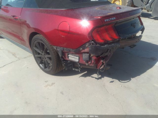1FATP8UH2K5178902 Ford Mustang Ecoboost