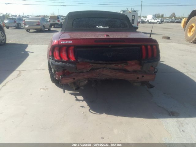 1FATP8UH2K5178902 Ford Mustang Ecoboost