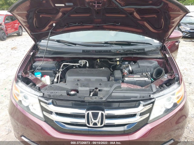 Honda Odyssey Ex-l 2015 5FNRL5H66FB059343 Image 10