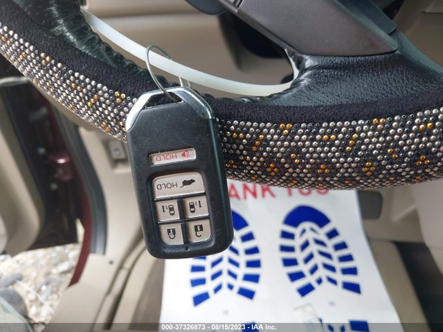 Honda Odyssey Ex-l 2015 5FNRL5H66FB059343 Image 11