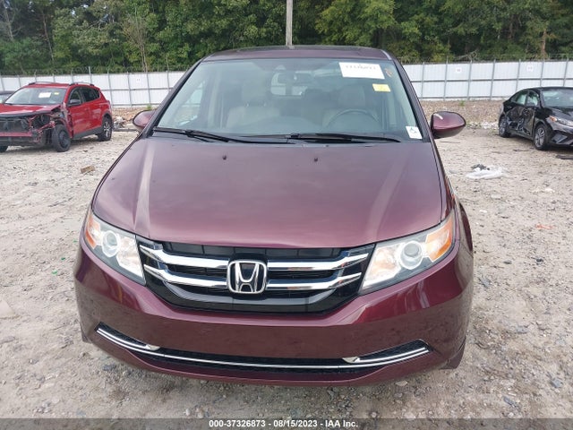 Honda Odyssey Ex-l 2015 5FNRL5H66FB059343 Image 13