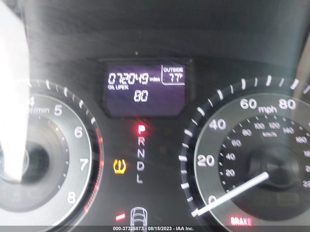 Honda Odyssey Ex-l 2015 5FNRL5H66FB059343 Image 16
