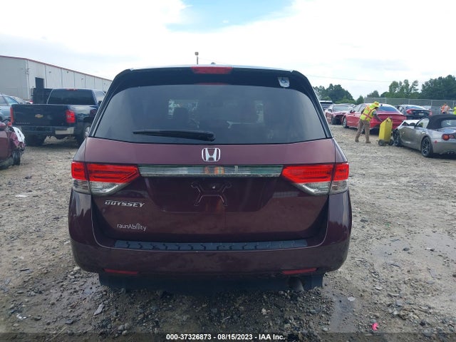 Honda Odyssey Ex-l 2015 5FNRL5H66FB059343 Image 17