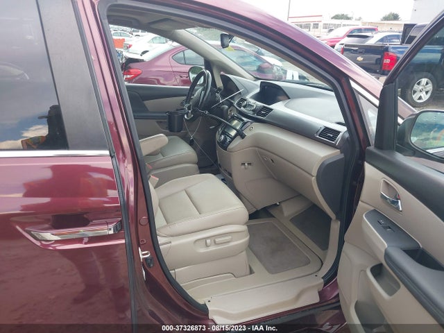 Honda Odyssey Ex-l 2015 5FNRL5H66FB059343 Image 5