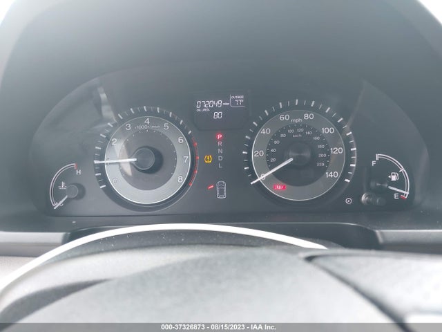 Honda Odyssey Ex-l 2015 5FNRL5H66FB059343 Image 7