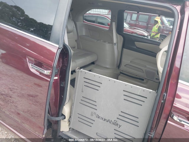 Honda Odyssey Ex-l 2015 5FNRL5H66FB059343 Image 8