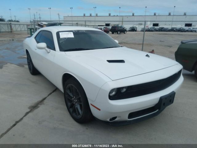 2C3CDZGG6MH576447 Dodge Challenger Sxt