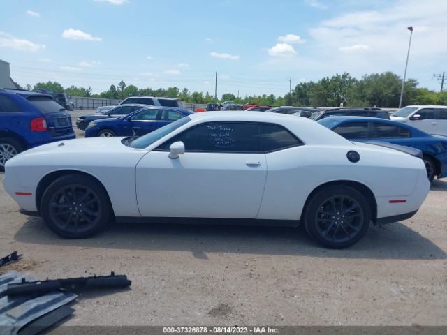 2C3CDZGG6MH576447 Dodge Challenger Sxt