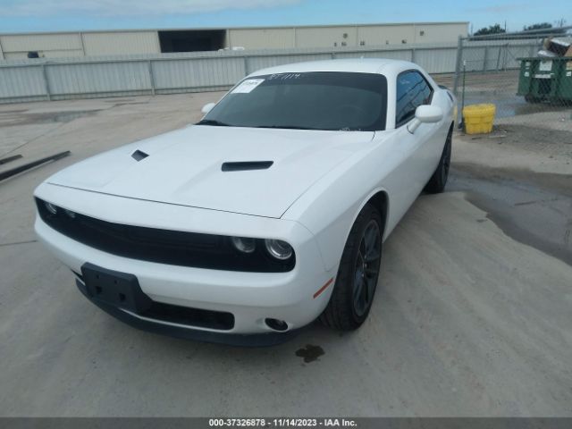 2C3CDZGG6MH576447 Dodge Challenger Sxt