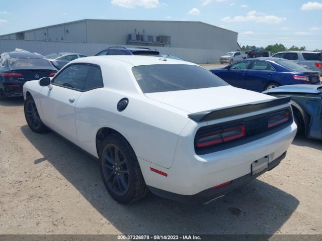 2C3CDZGG6MH576447 Dodge Challenger Sxt