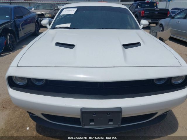 2C3CDZGG6MH576447 Dodge Challenger Sxt