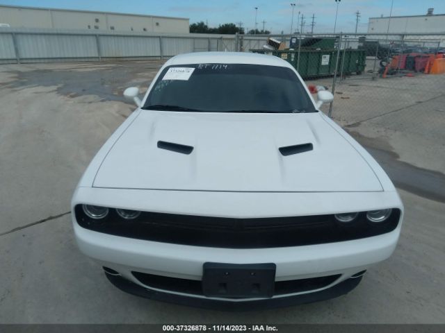 2C3CDZGG6MH576447 Dodge Challenger Sxt