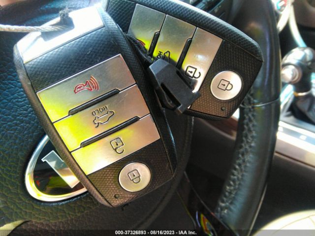 5XXGN4A78FG510588 KIA OPTIMA EX