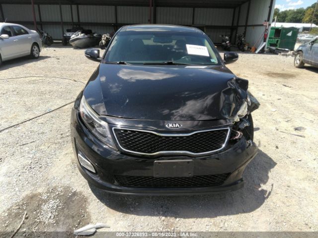 5XXGN4A78FG510588 KIA OPTIMA EX