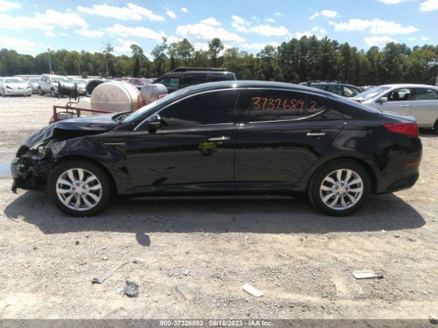 5XXGN4A78FG510588 KIA OPTIMA EX