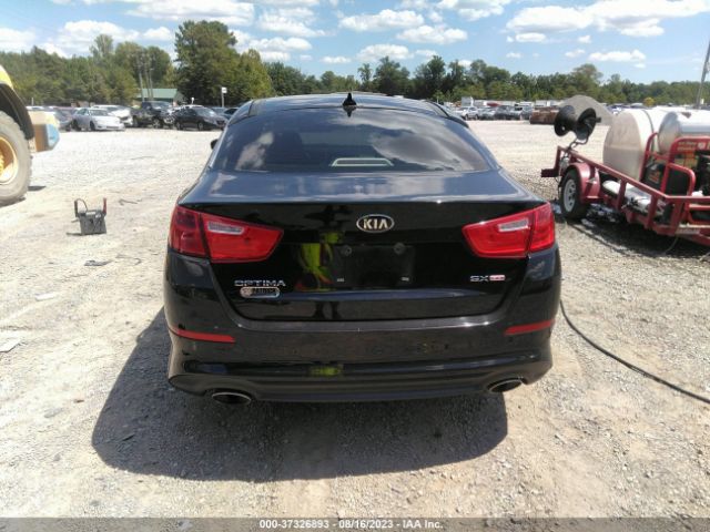 5XXGN4A78FG510588 KIA OPTIMA EX