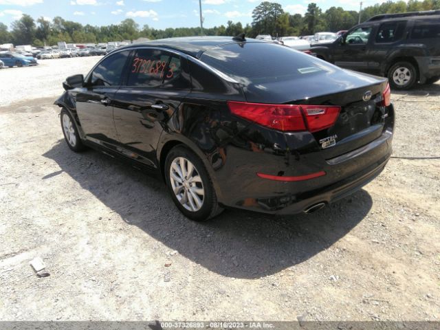 5XXGN4A78FG510588 KIA OPTIMA EX