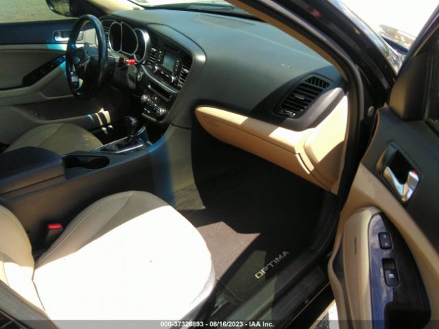 5XXGN4A78FG510588 KIA OPTIMA EX