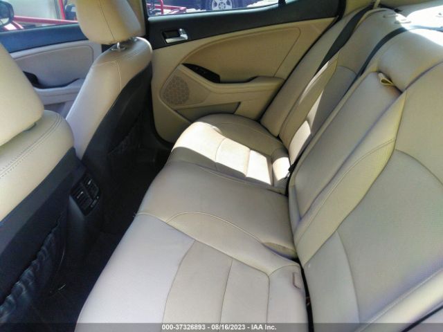 5XXGN4A78FG510588 KIA OPTIMA EX