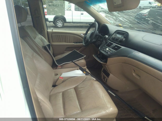 2005 HONDA ODYSSEY EX-L VIN: 5FNRL38715B122344