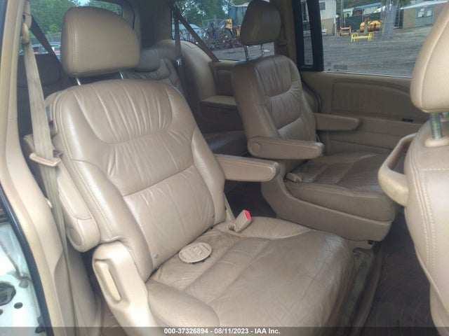 2005 HONDA ODYSSEY EX-L VIN: 5FNRL38715B122344