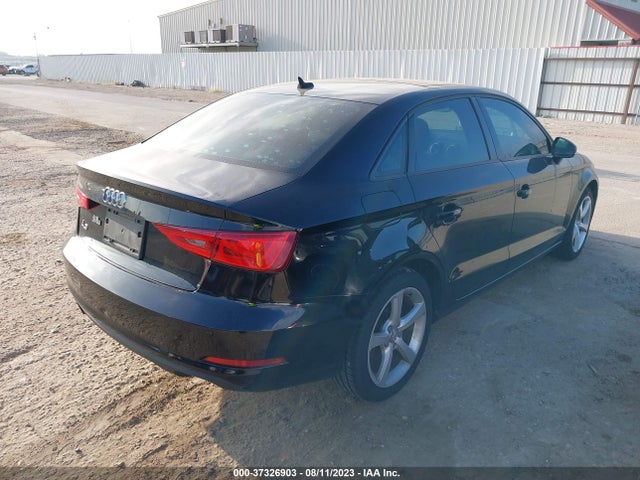 WAUACGFF5F1125365 Audi A3 1.8t Premium