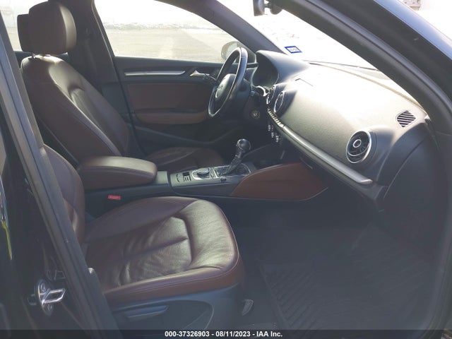 WAUACGFF5F1125365 Audi A3 1.8t Premium