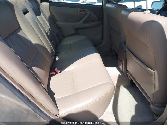 1998 TOYOTA CAMRY LE/XLE VIN: JT2BF28KXW0086962