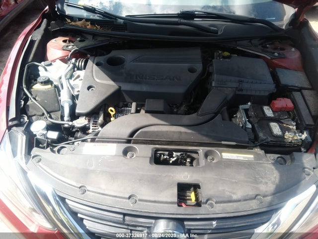 Nissan Altima 2.5 Sr 2017 1N4AL3AP2HC269643 Image 10