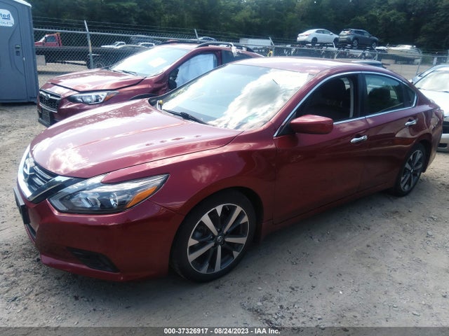 Nissan Altima 2.5 Sr 2017 1N4AL3AP2HC269643 Image 2