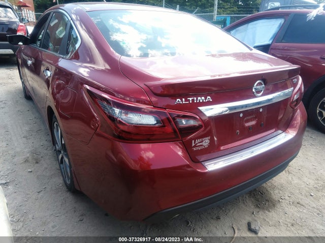 Nissan Altima 2.5 Sr 2017 1N4AL3AP2HC269643 Image 3