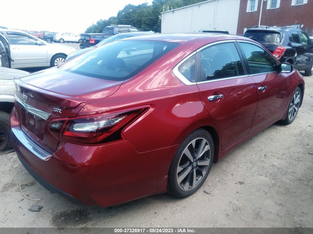 Nissan Altima 2.5 Sr 2017 1N4AL3AP2HC269643 Image 4