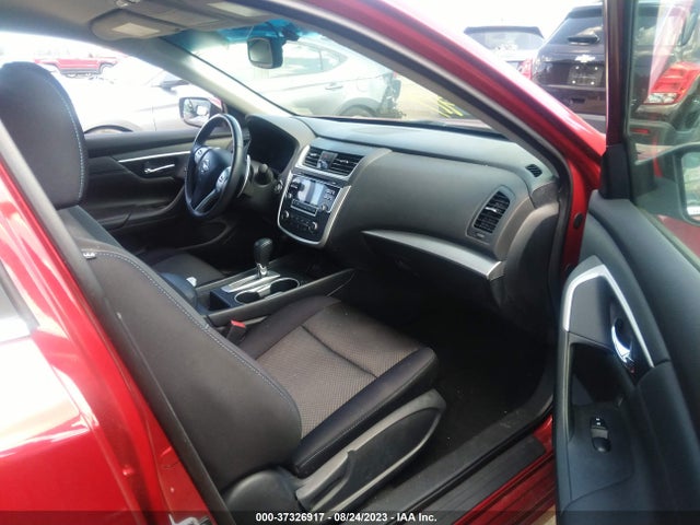 Nissan Altima 2.5 Sr 2017 1N4AL3AP2HC269643 Image 5