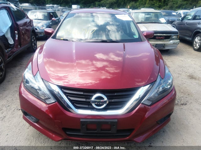 Nissan Altima 2.5 Sr 2017 1N4AL3AP2HC269643 Image 6