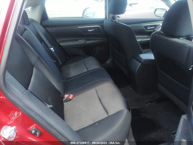Nissan Altima 2.5 Sr 2017 1N4AL3AP2HC269643 Image 8
