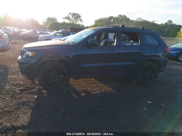 1C4RJFAG8JC367487 Jeep Grand Cherokee Altitude