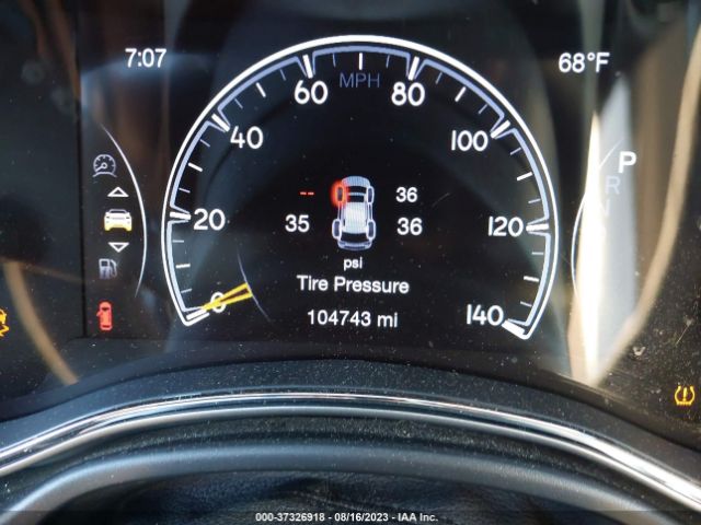 1C4RJFAG8JC367487 Jeep Grand Cherokee Altitude