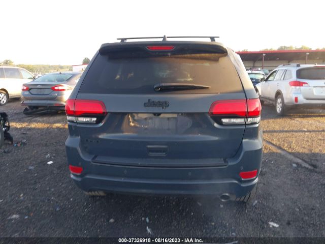 1C4RJFAG8JC367487 Jeep Grand Cherokee Altitude